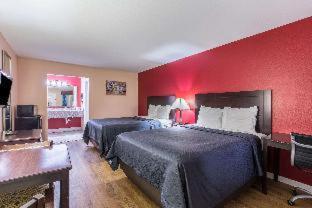 Quality Inn & Suites Bridge City Orange Habitación foto