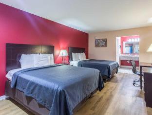 Quality Inn & Suites Bridge City Orange Habitación foto